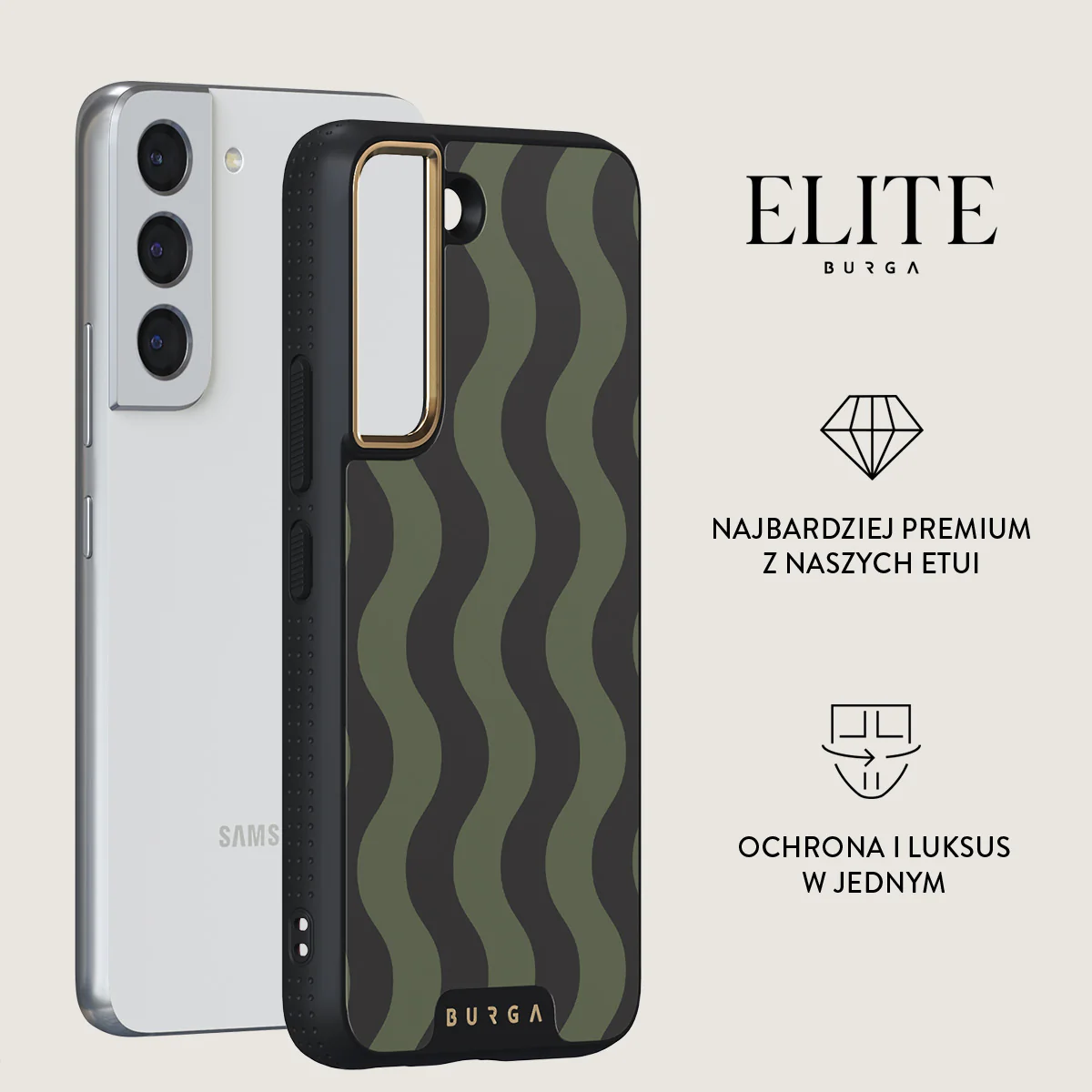 Double Take - Samsung Galaxy S22 Etui - Image 6