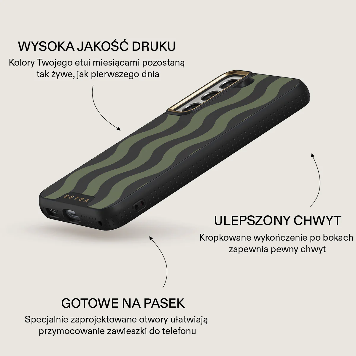 Double Take - Samsung Galaxy S22 Etui - Image 9