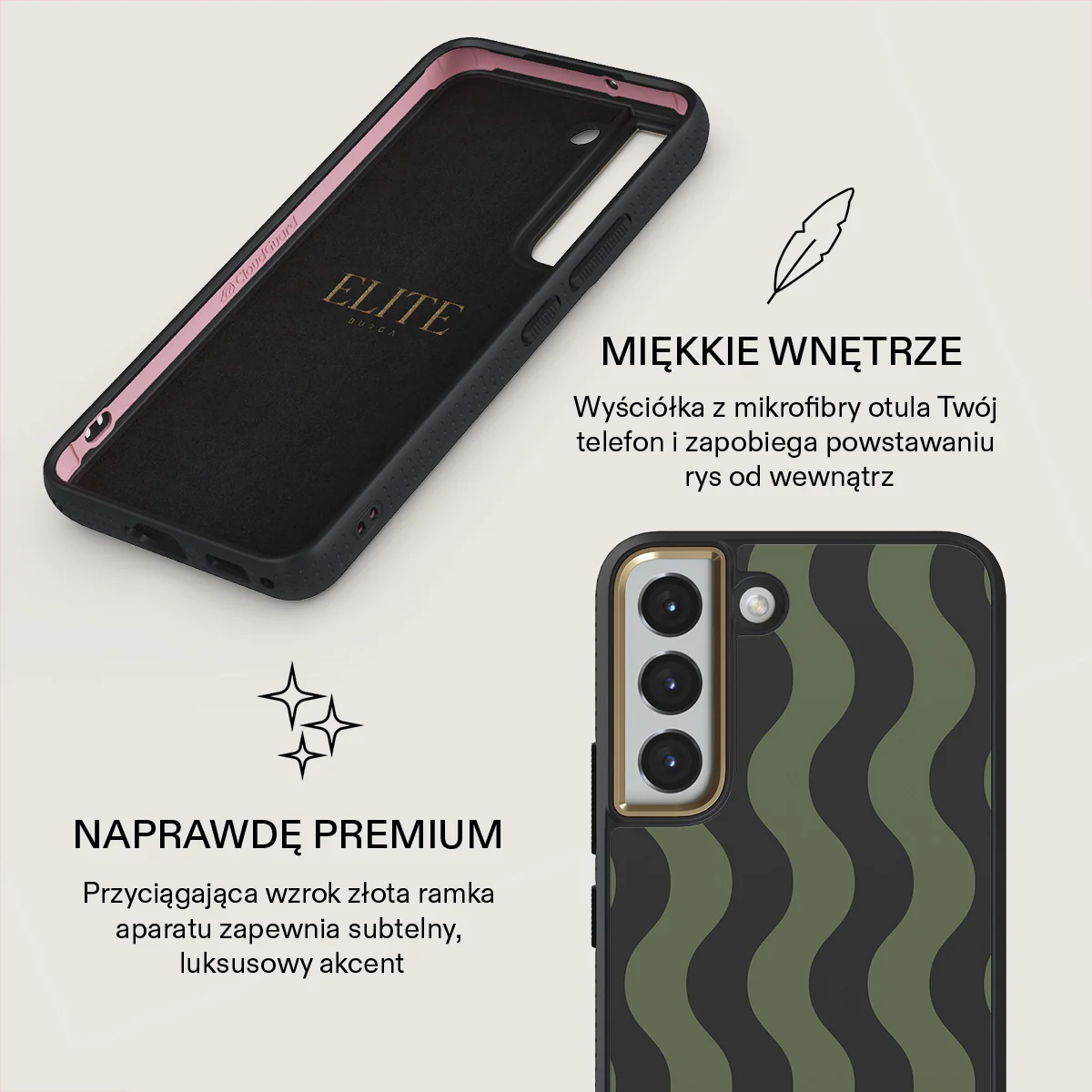 Double Take - Samsung Galaxy S22 Plus Etui - Image 10