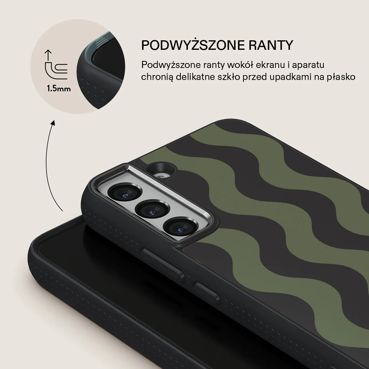 Double Take - Samsung Galaxy S22 Plus Etui - Image 15