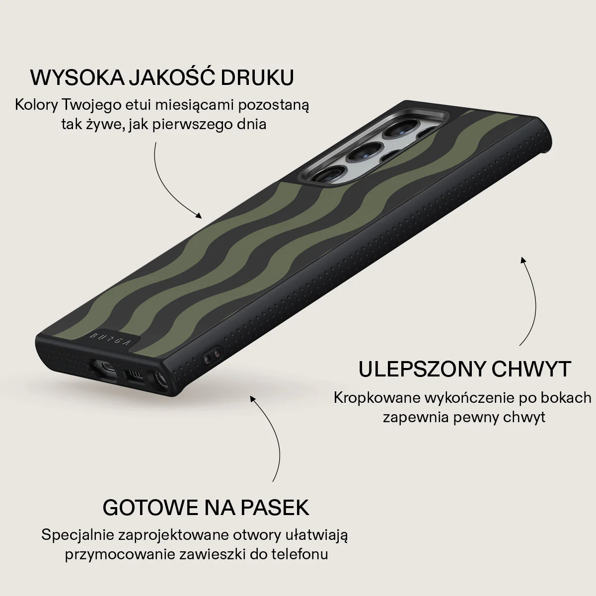 Double Take - Samsung Galaxy S22 Ultra Etui - Image 16