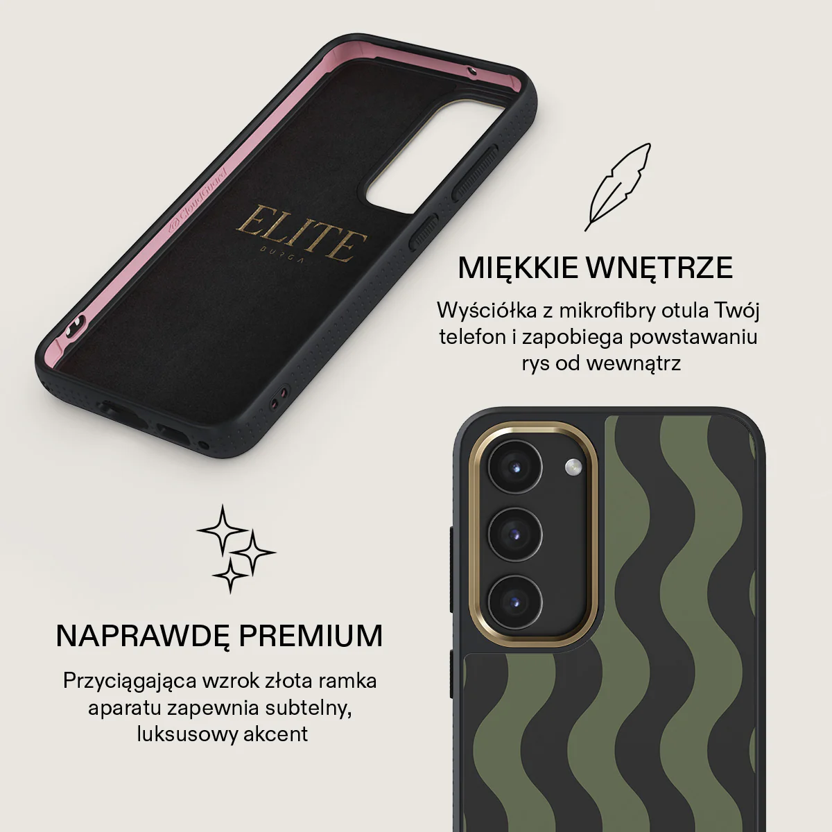 Double Take - Samsung Galaxy S23 Etui - Image 10