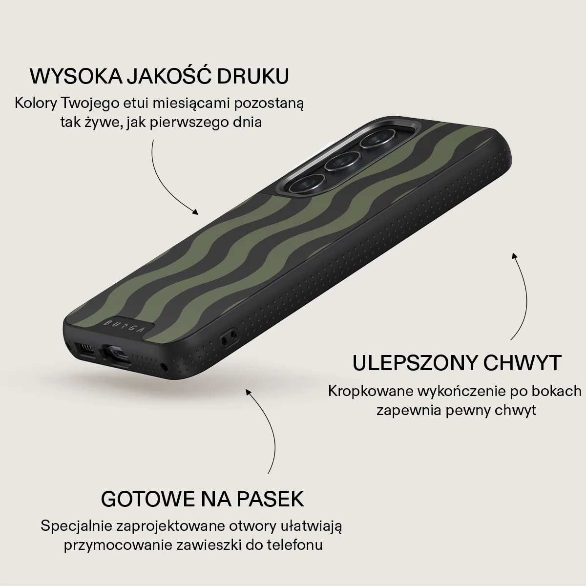 Double Take - Samsung Galaxy S23 Etui - Image 16