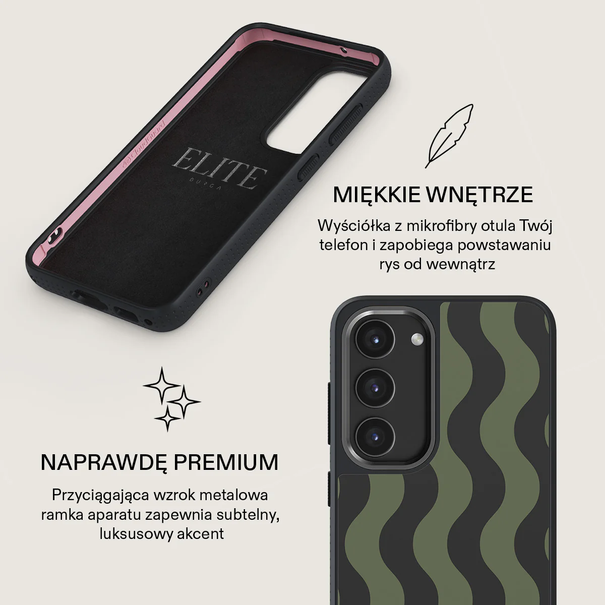 Double Take - Samsung Galaxy S23 Etui - Image 17