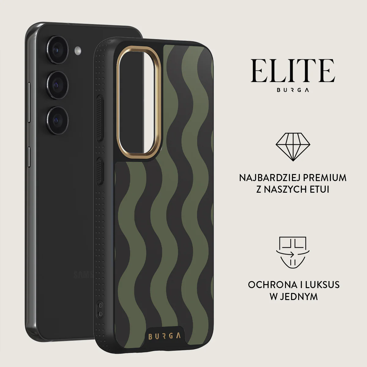 Double Take - Samsung Galaxy S23 Etui - Image 6