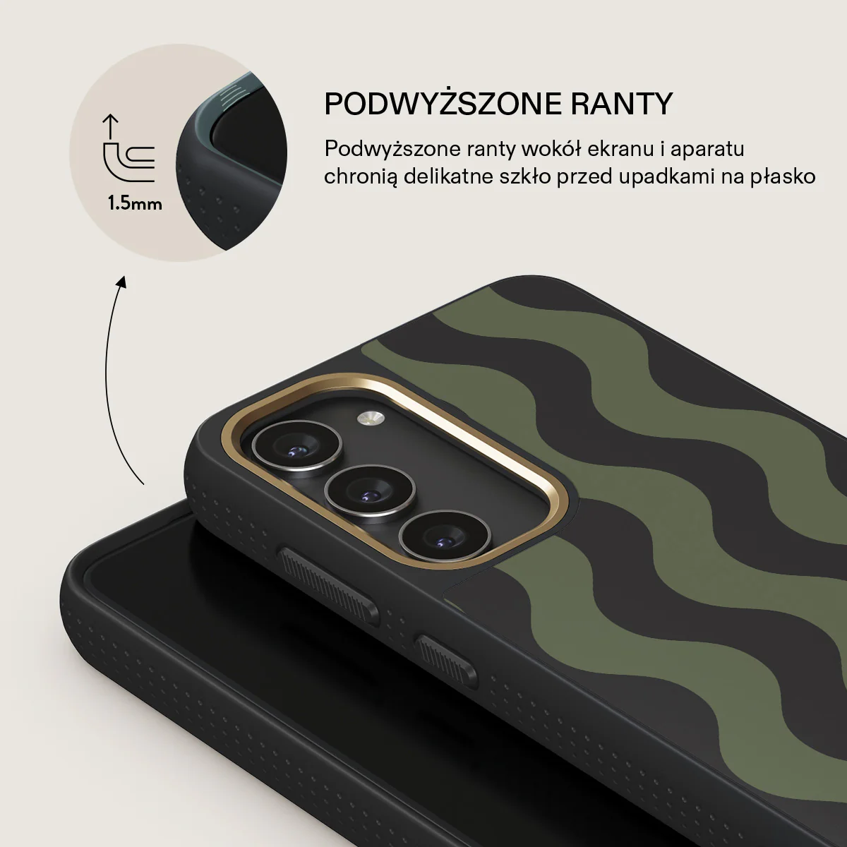 Double Take - Samsung Galaxy S23 Etui - Image 8