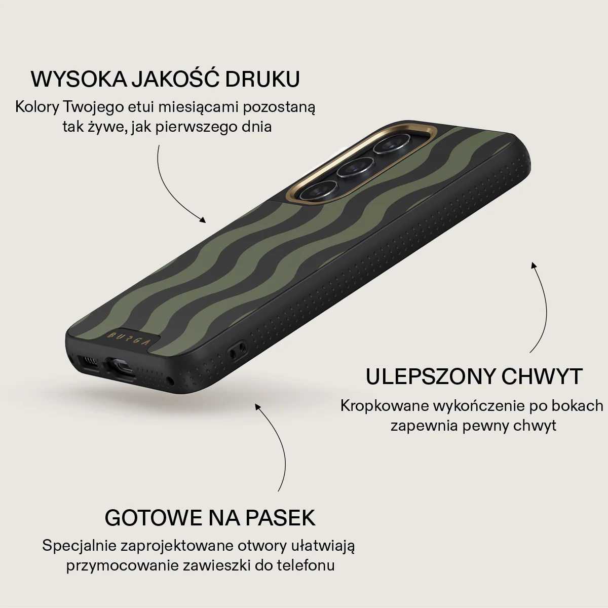 Double Take - Samsung Galaxy S23 Etui - Image 9