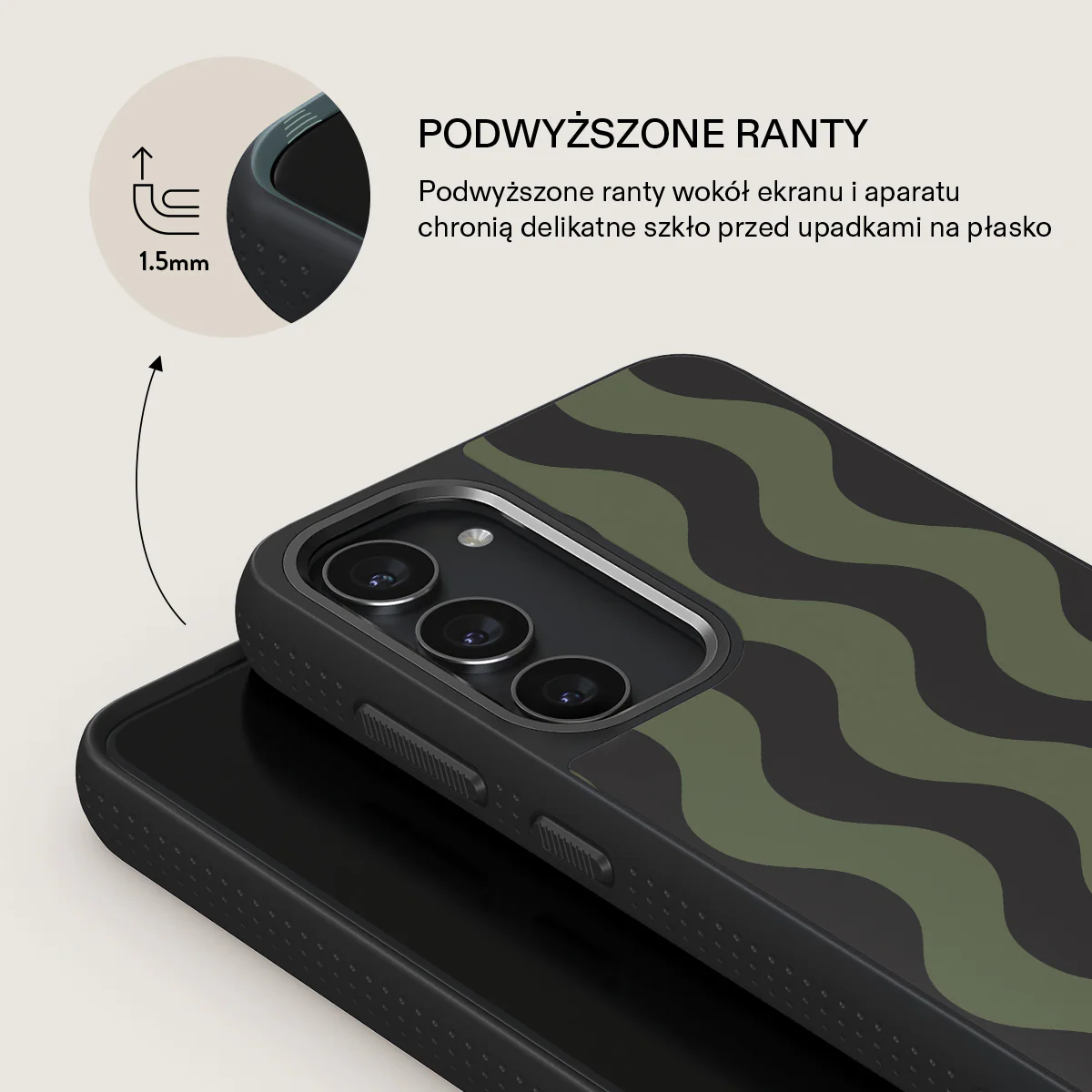 Double Take - Samsung Galaxy S23 Plus Etui - Image 15