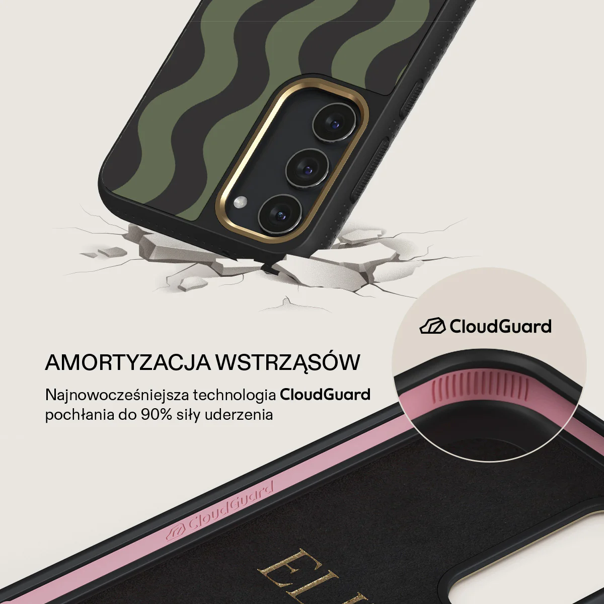 Double Take - Samsung Galaxy S23 Plus Etui - Image 7