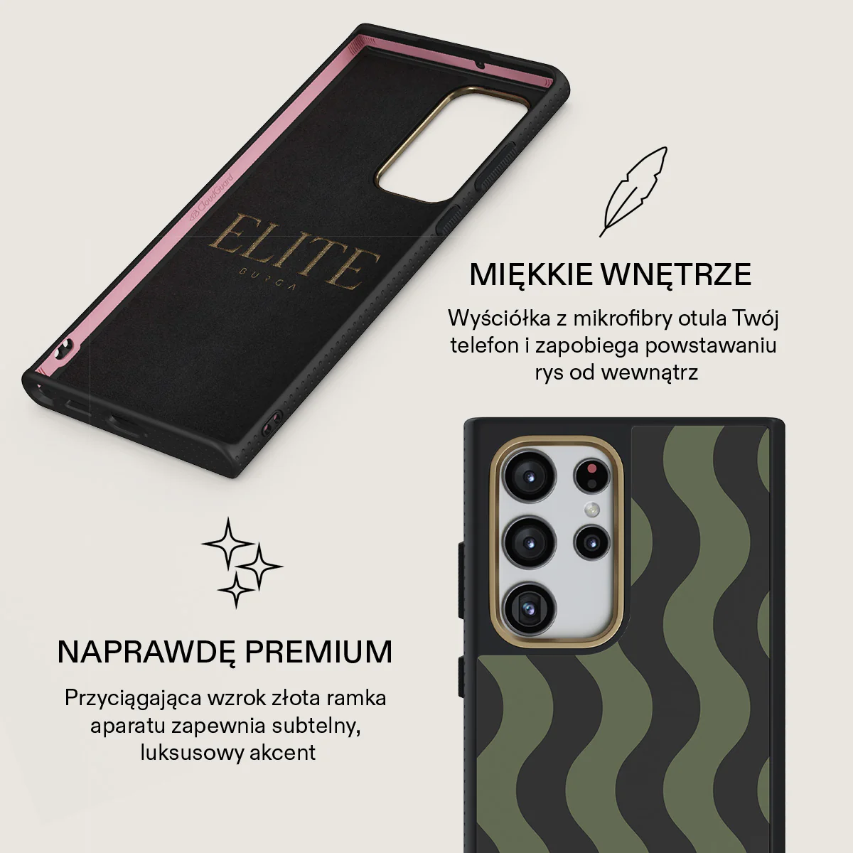 Double Take - Samsung Galaxy S23 Ultra Etui - Image 10