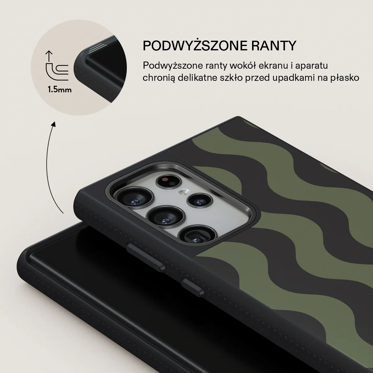 Double Take - Samsung Galaxy S23 Ultra Etui - Image 15