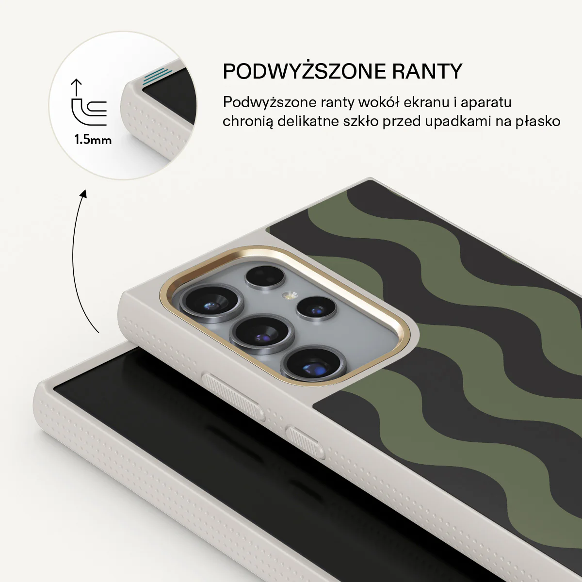 Double Take - Samsung Galaxy S23 Ultra Etui - Image 22