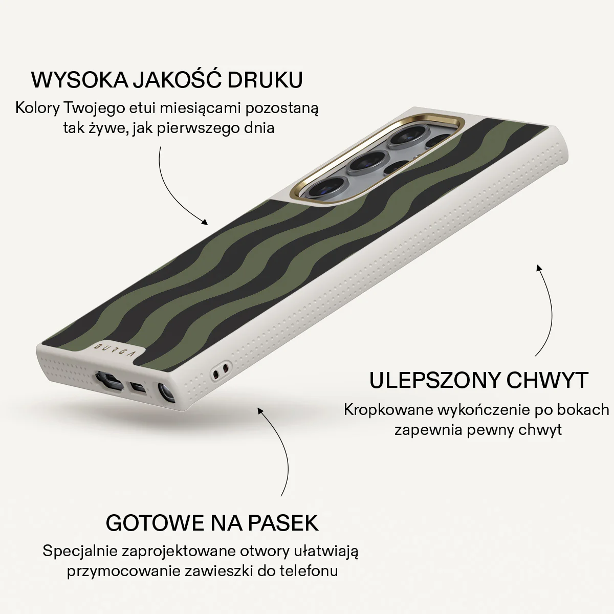 Double Take - Samsung Galaxy S23 Ultra Etui - Image 23