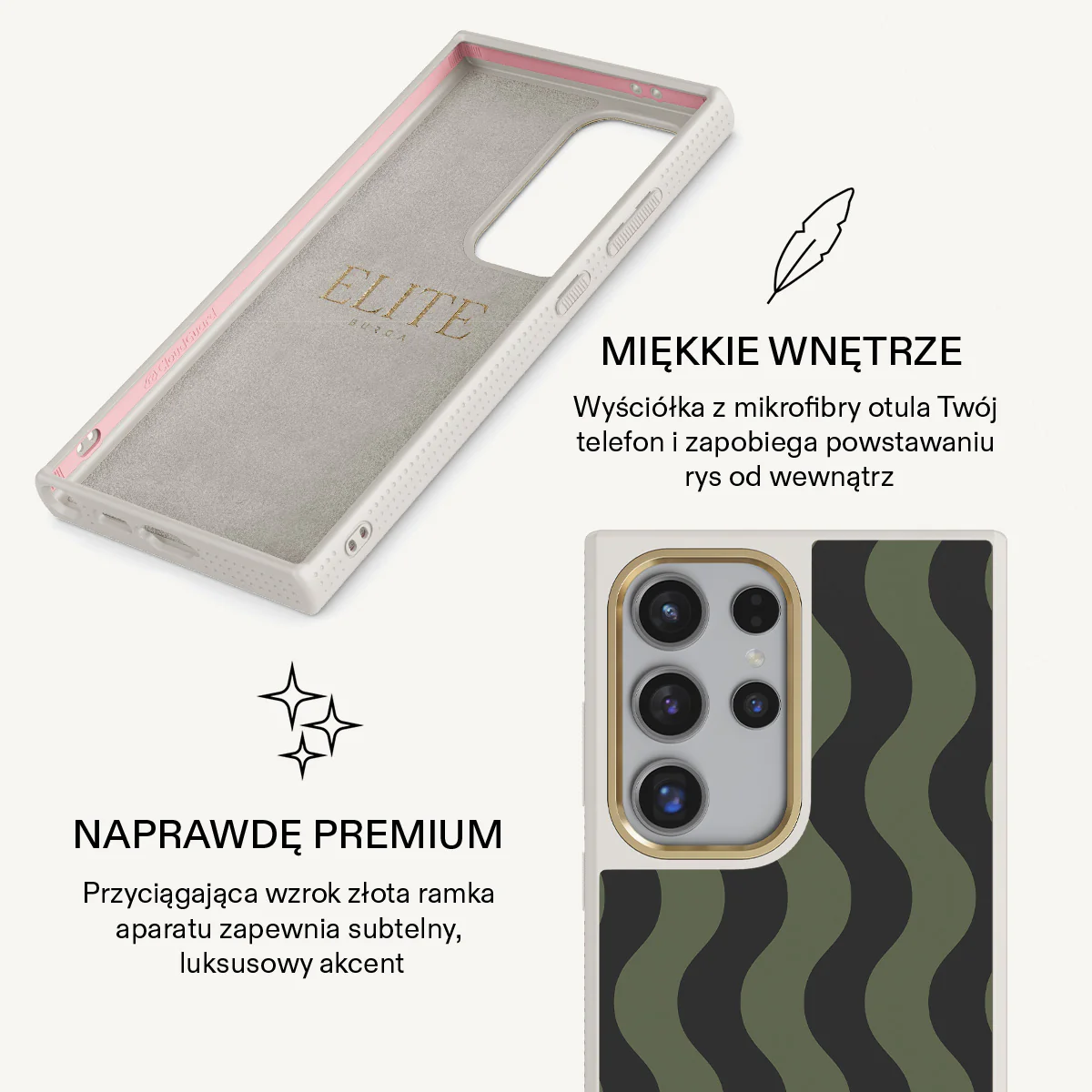Double Take - Samsung Galaxy S23 Ultra Etui - Image 24
