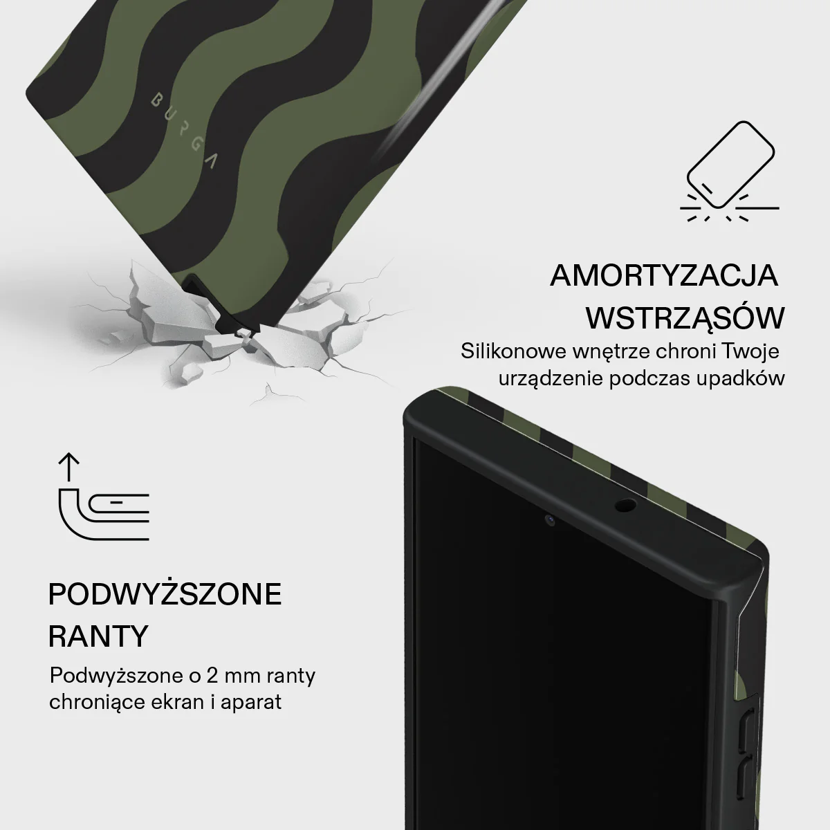 Double Take - Samsung Galaxy S23 Ultra Etui - Image 4