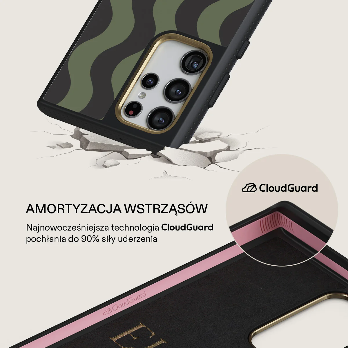 Double Take - Samsung Galaxy S23 Ultra Etui - Image 7