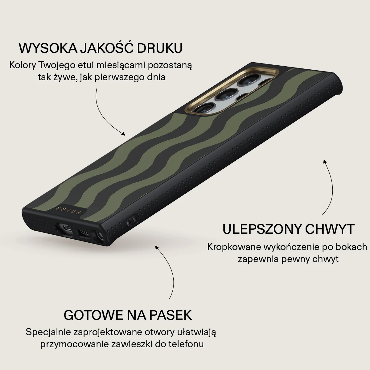 Double Take - Samsung Galaxy S23 Ultra Etui - Image 9