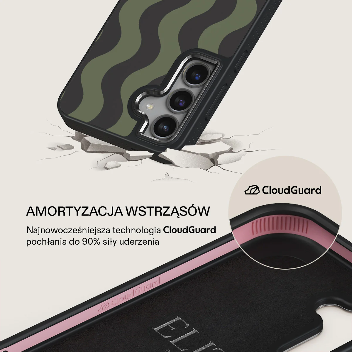 Double Take - Samsung Galaxy S24 Etui - Image 14