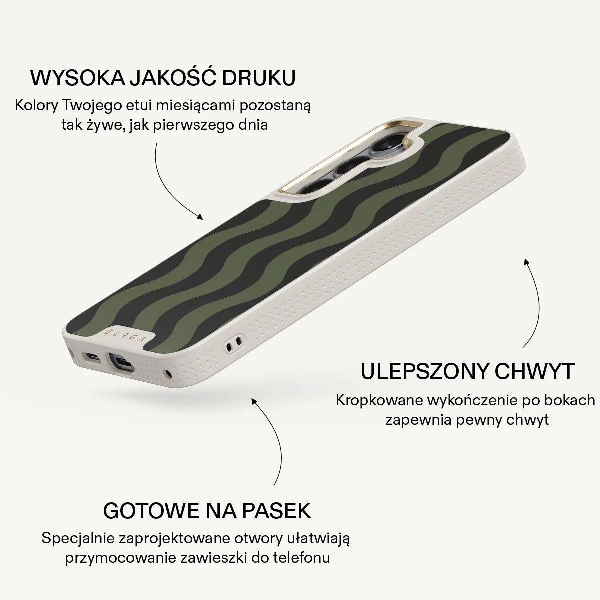 Double Take - Samsung Galaxy S24 Etui - Image 23