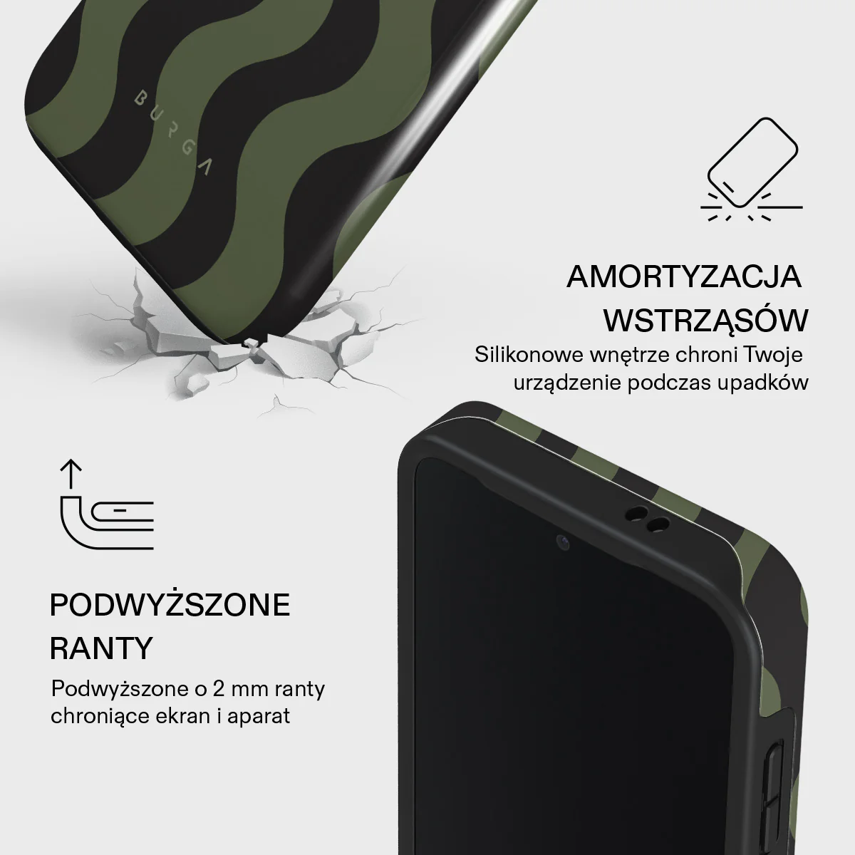 Double Take - Samsung Galaxy S24 Etui - Image 4