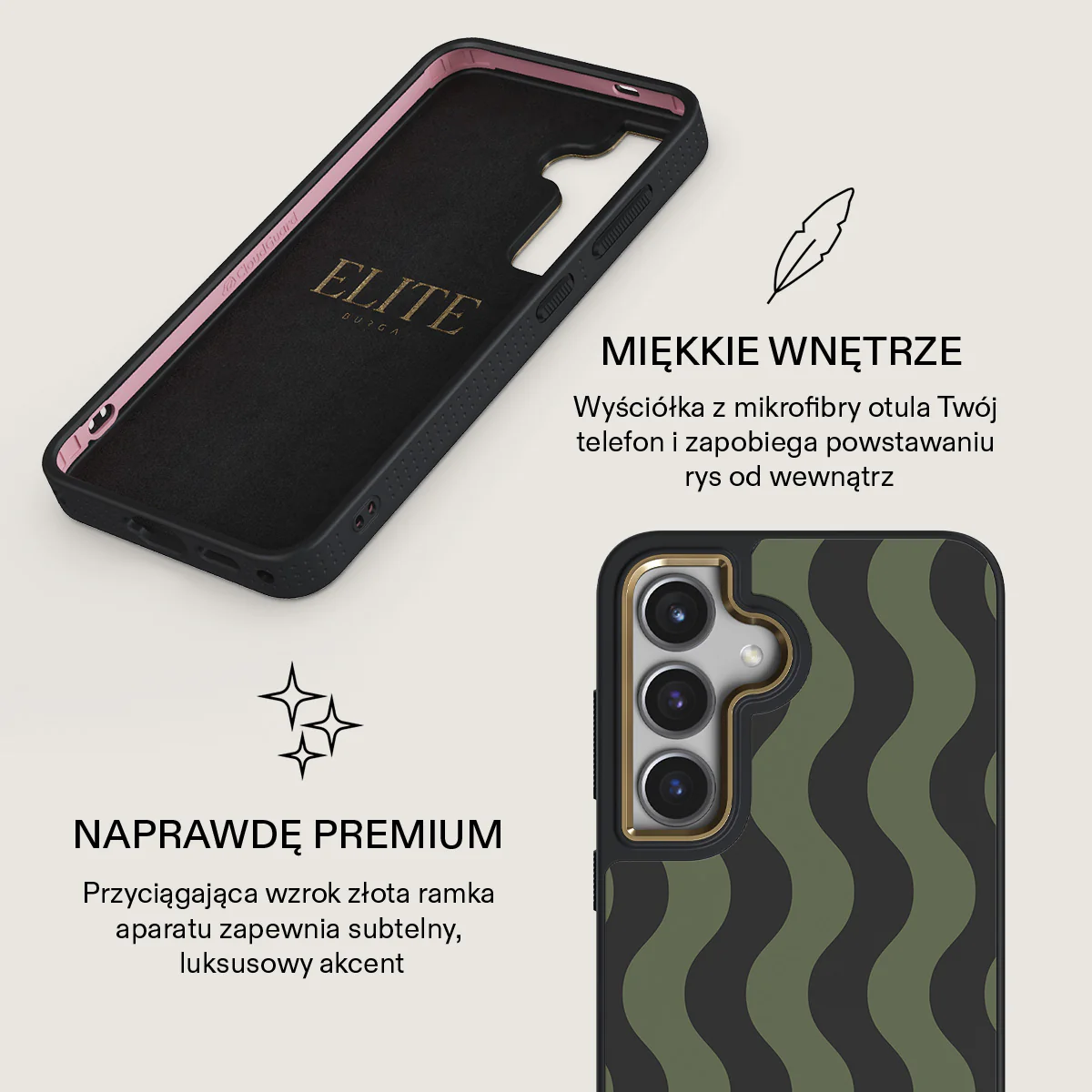 Double Take - Samsung Galaxy S24 Plus Etui - Image 10