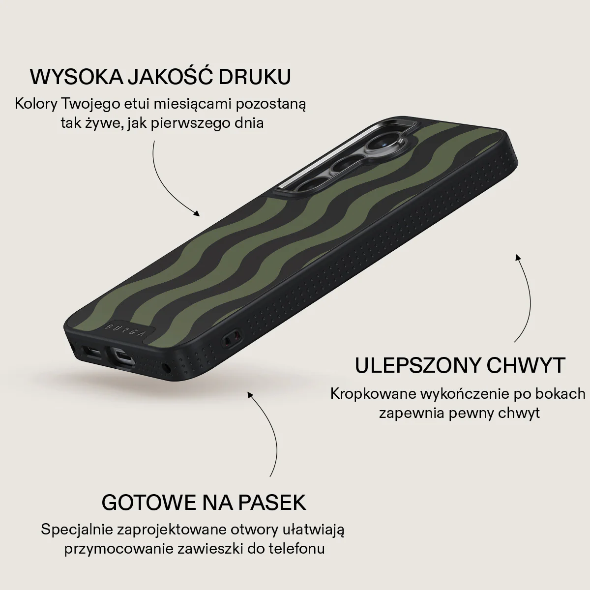 Double Take - Samsung Galaxy S24 Plus Etui - Image 16