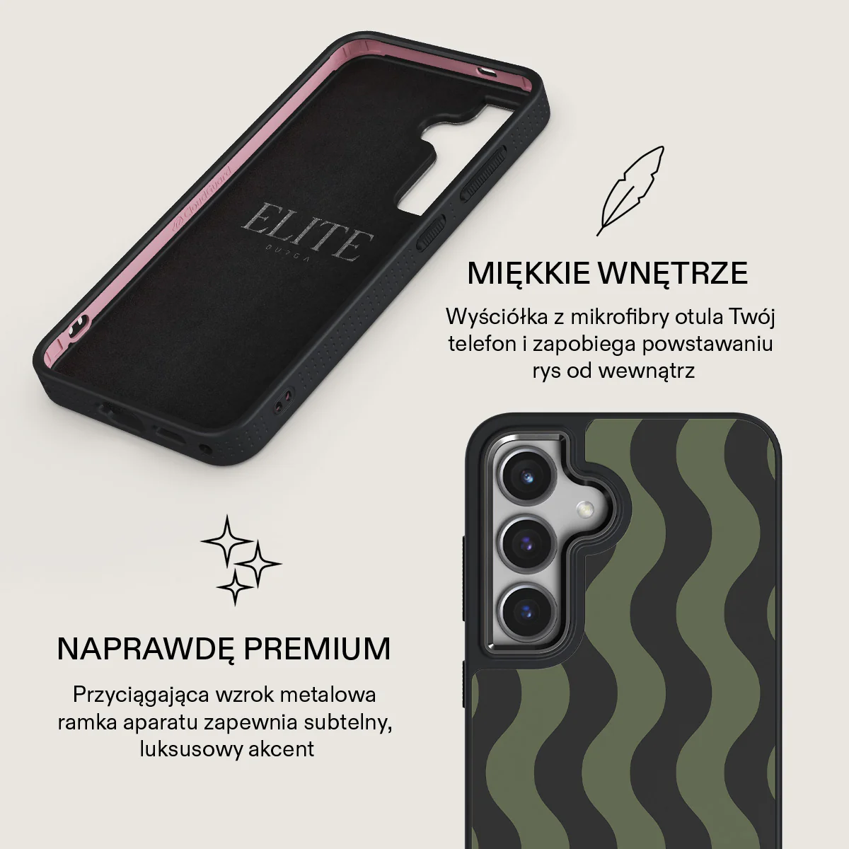 Double Take - Samsung Galaxy S24 Plus Etui - Image 17