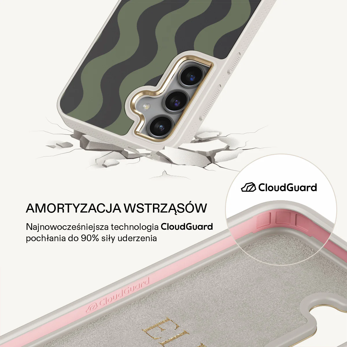 Double Take - Samsung Galaxy S24 Plus Etui - Image 21