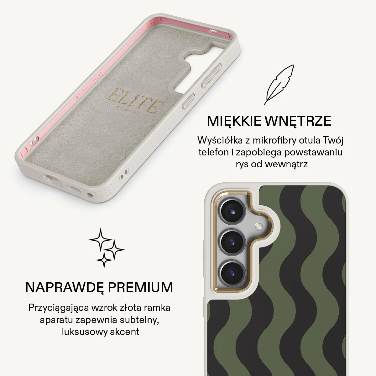 Double Take - Samsung Galaxy S24 Plus Etui - Image 24