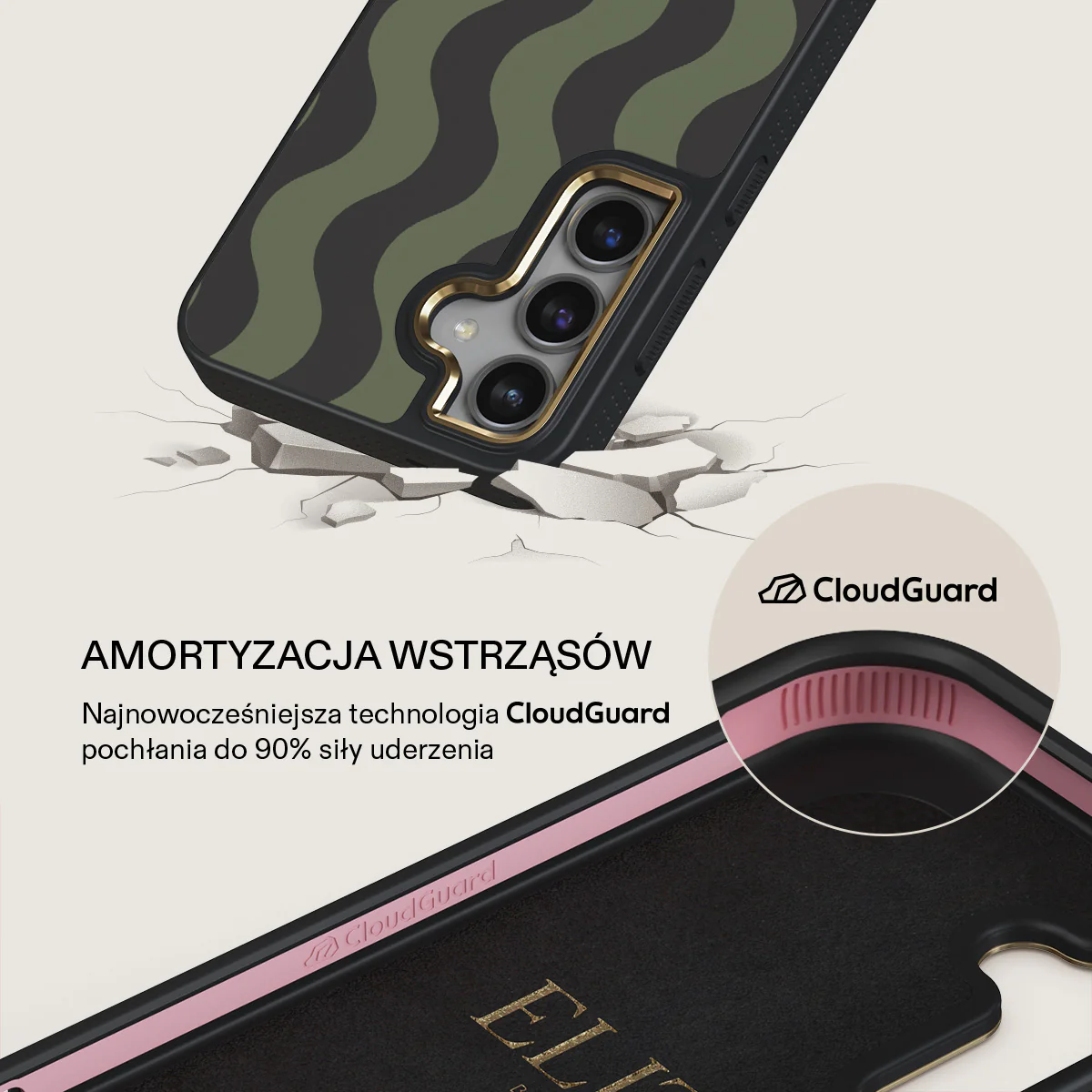 Double Take - Samsung Galaxy S24 Plus Etui - Image 7