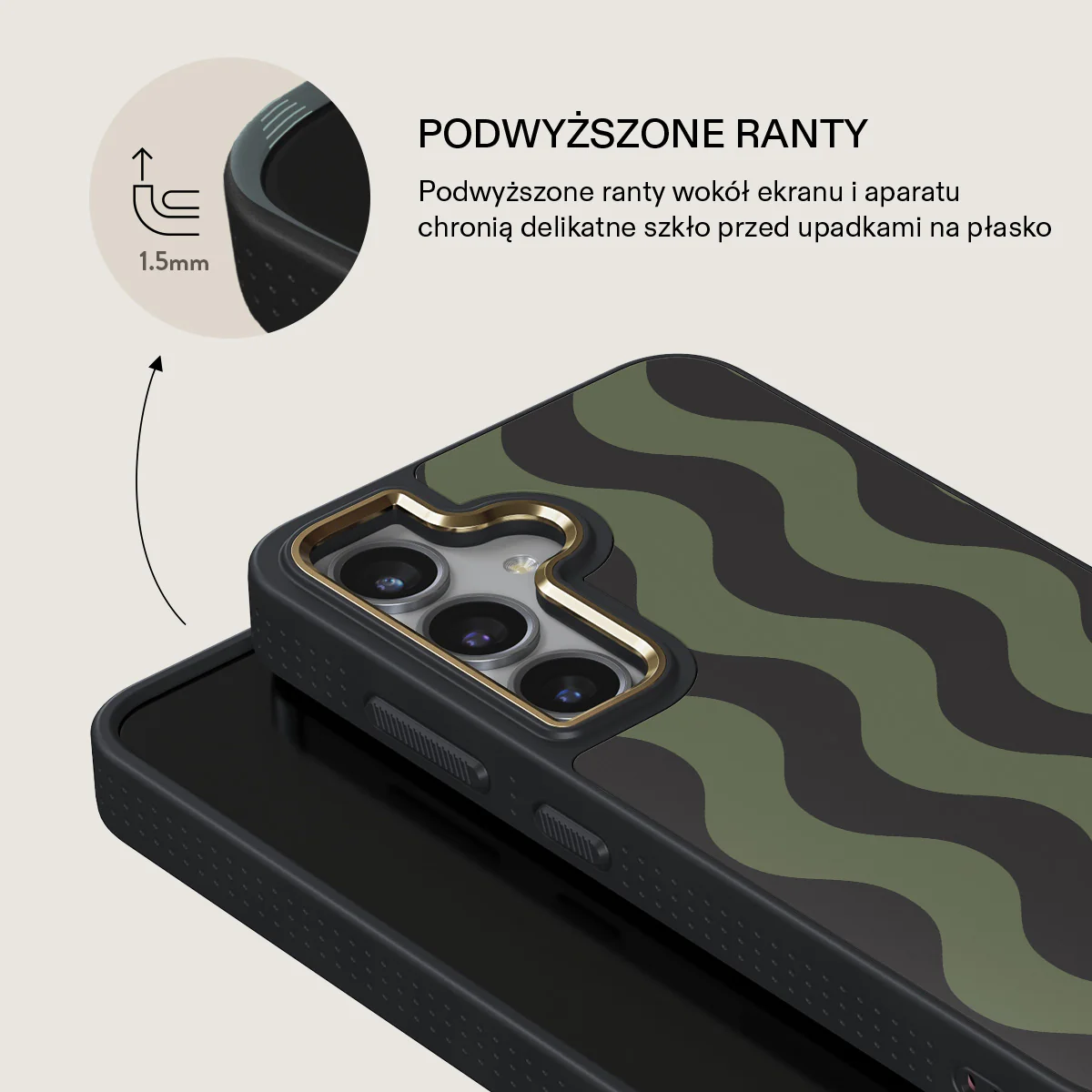 Double Take - Samsung Galaxy S24 Plus Etui - Image 8