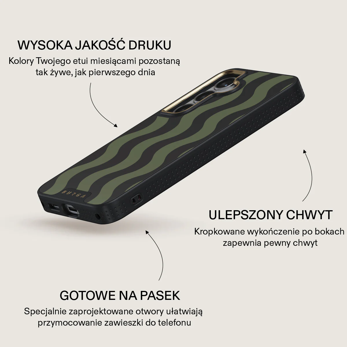 Double Take - Samsung Galaxy S24 Plus Etui - Image 9