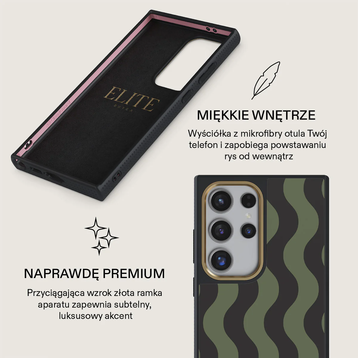 Double Take - Samsung Galaxy S24 Ultra Etui - Image 10