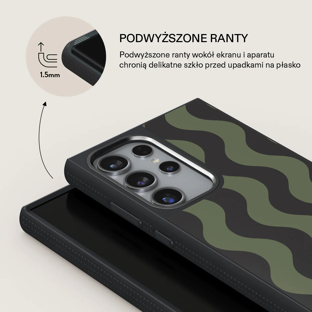 Double Take - Samsung Galaxy S24 Ultra Etui - Image 15