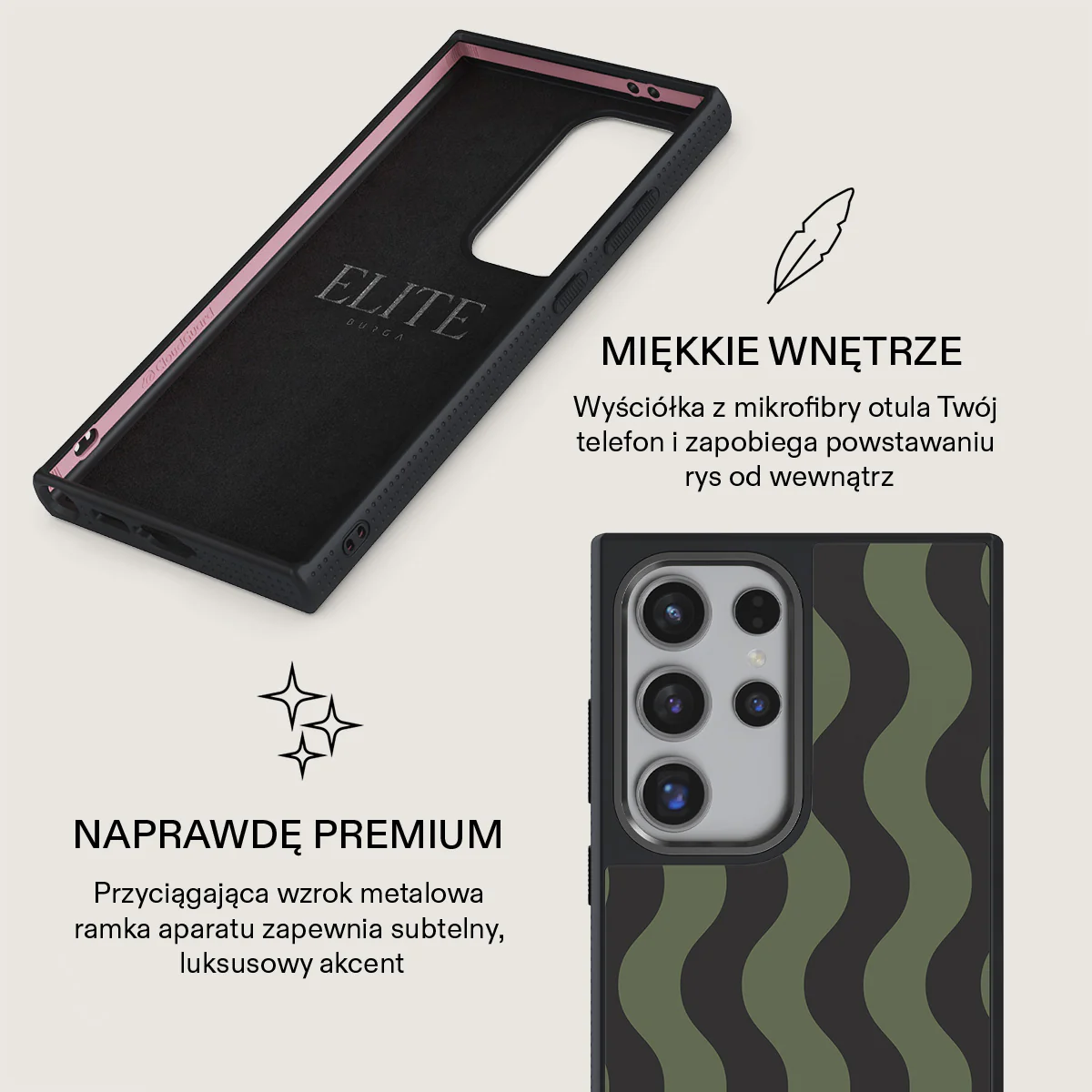 Double Take - Samsung Galaxy S24 Ultra Etui - Image 17