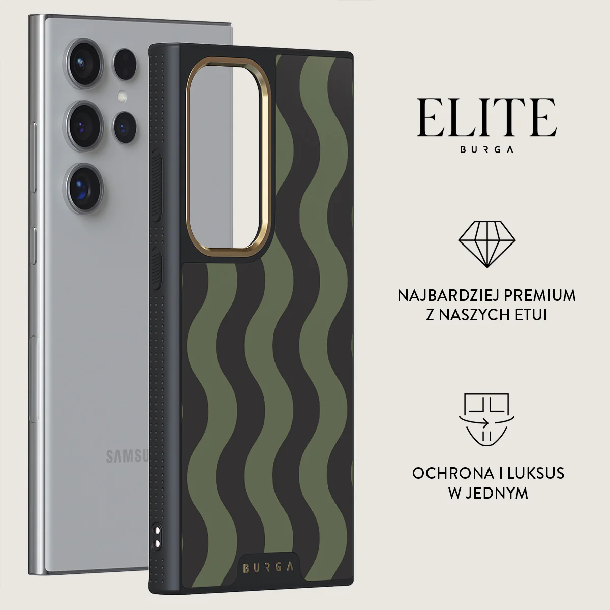 Double Take - Samsung Galaxy S24 Ultra Etui - Image 6