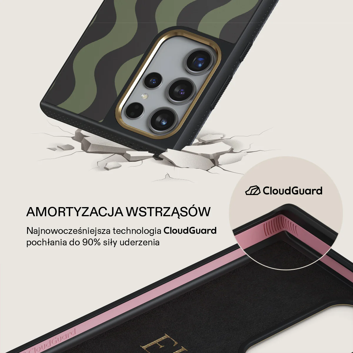 Double Take - Samsung Galaxy S24 Ultra Etui - Image 7