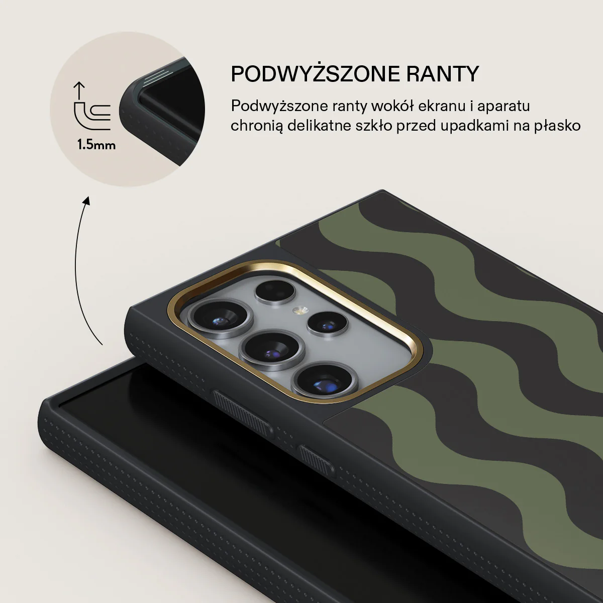 Double Take - Samsung Galaxy S24 Ultra Etui - Image 8