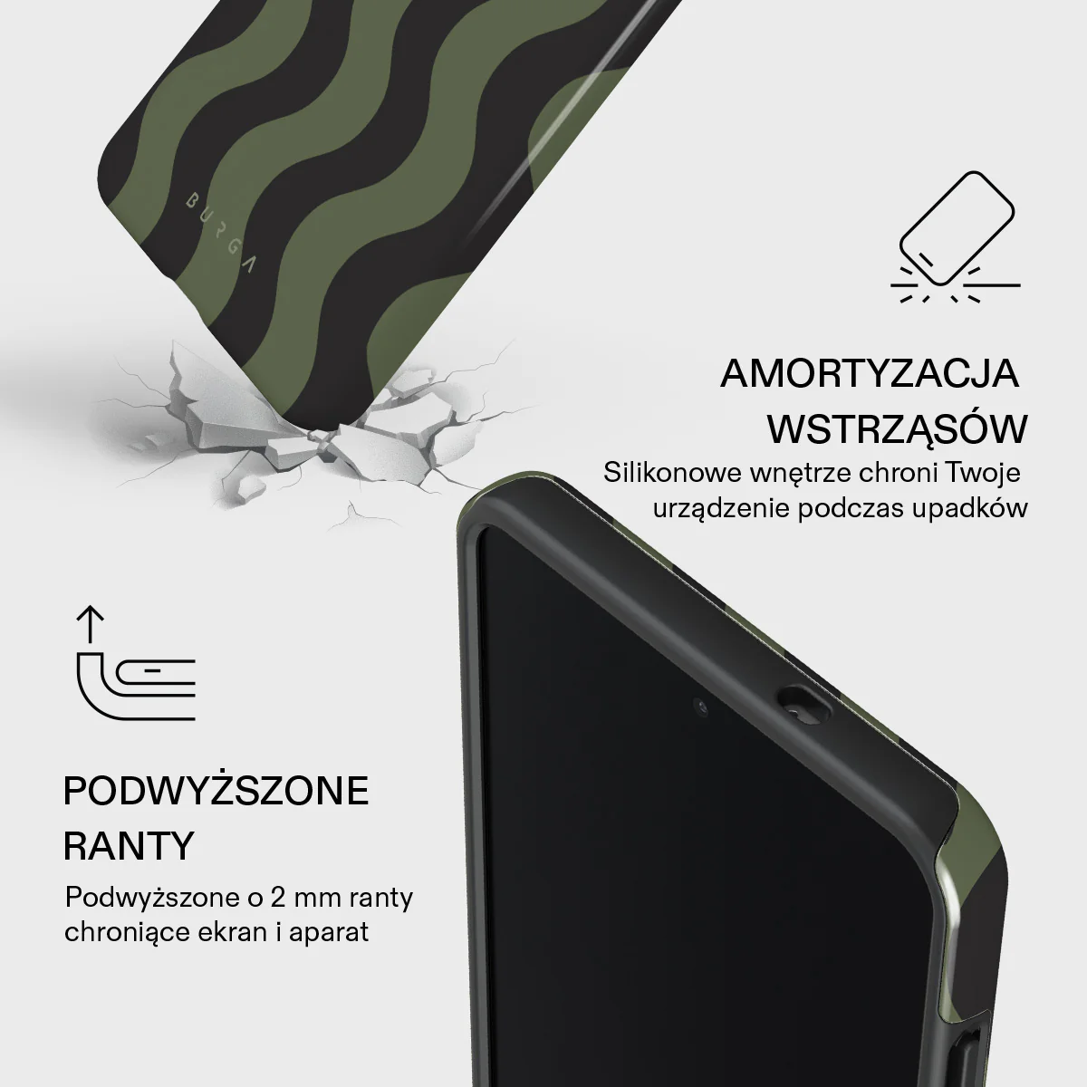 Double Take - Samsung Galaxy S25 Edge Etui - Image 4