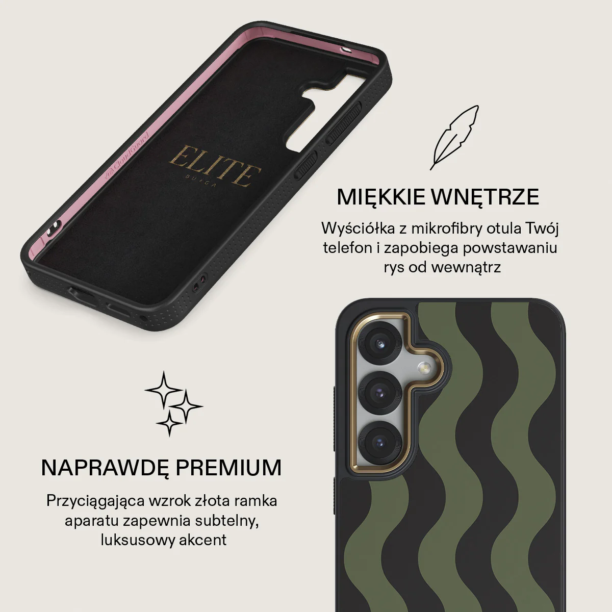 Double Take - Samsung Galaxy S25 Etui - Image 10