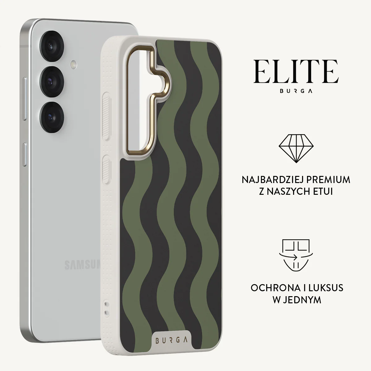Double Take - Samsung Galaxy S25 Etui - Image 20