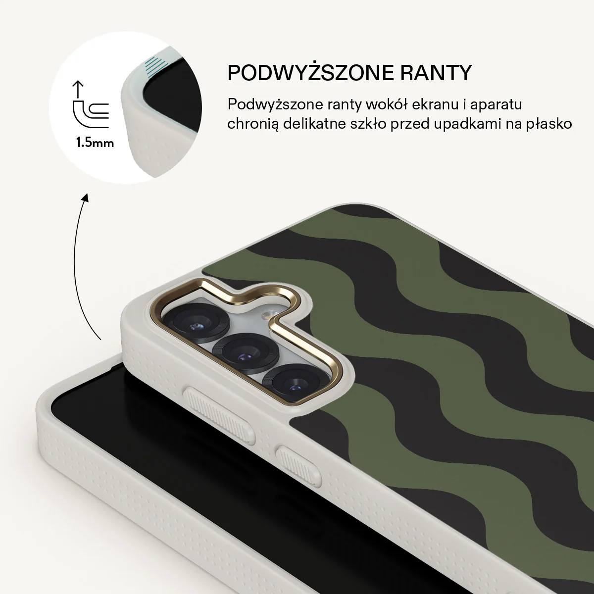 Double Take - Samsung Galaxy S25 Etui - Image 22