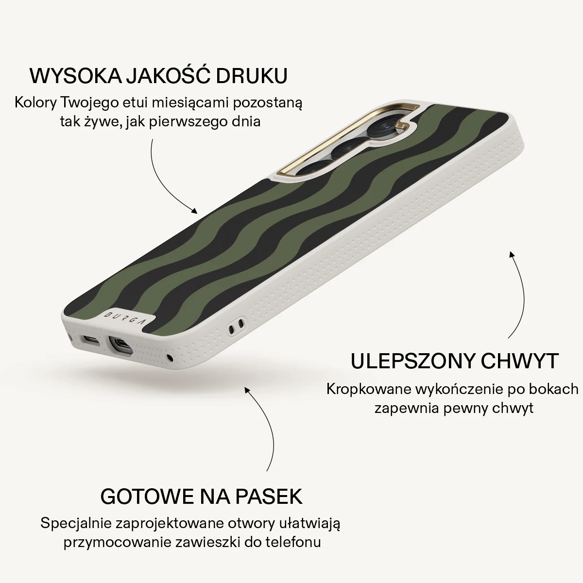 Double Take - Samsung Galaxy S25 Etui - Image 23