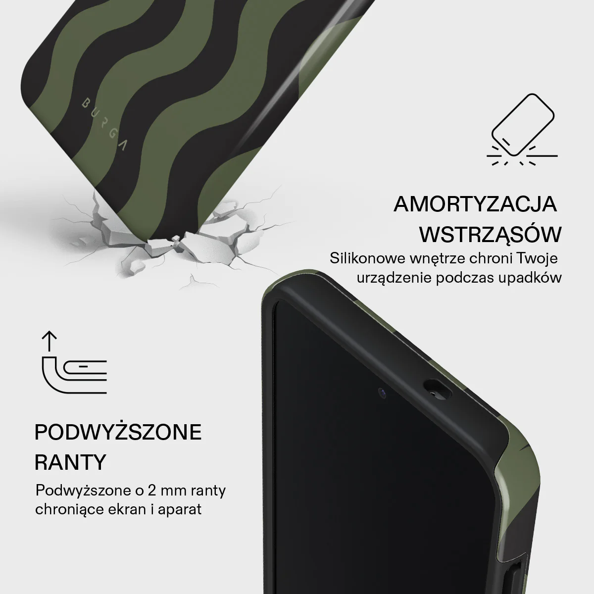 Double Take - Samsung Galaxy S25 Etui - Image 4