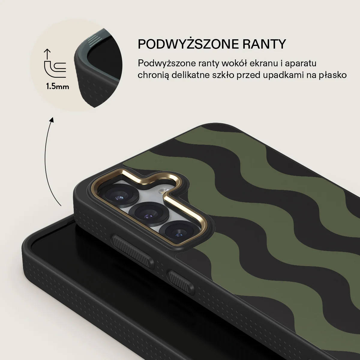 Double Take - Samsung Galaxy S25 Etui - Image 8