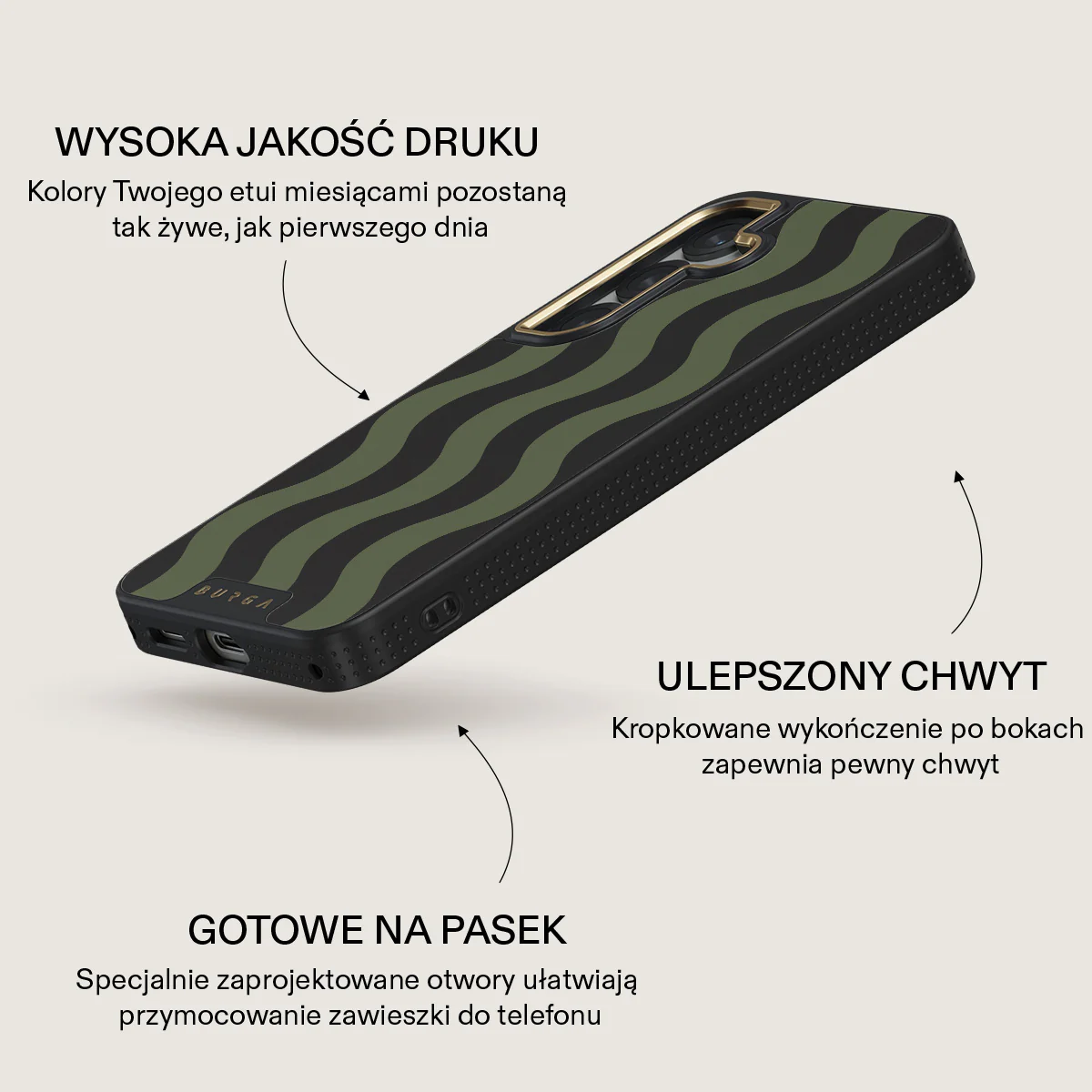 Double Take - Samsung Galaxy S25 Etui - Image 9