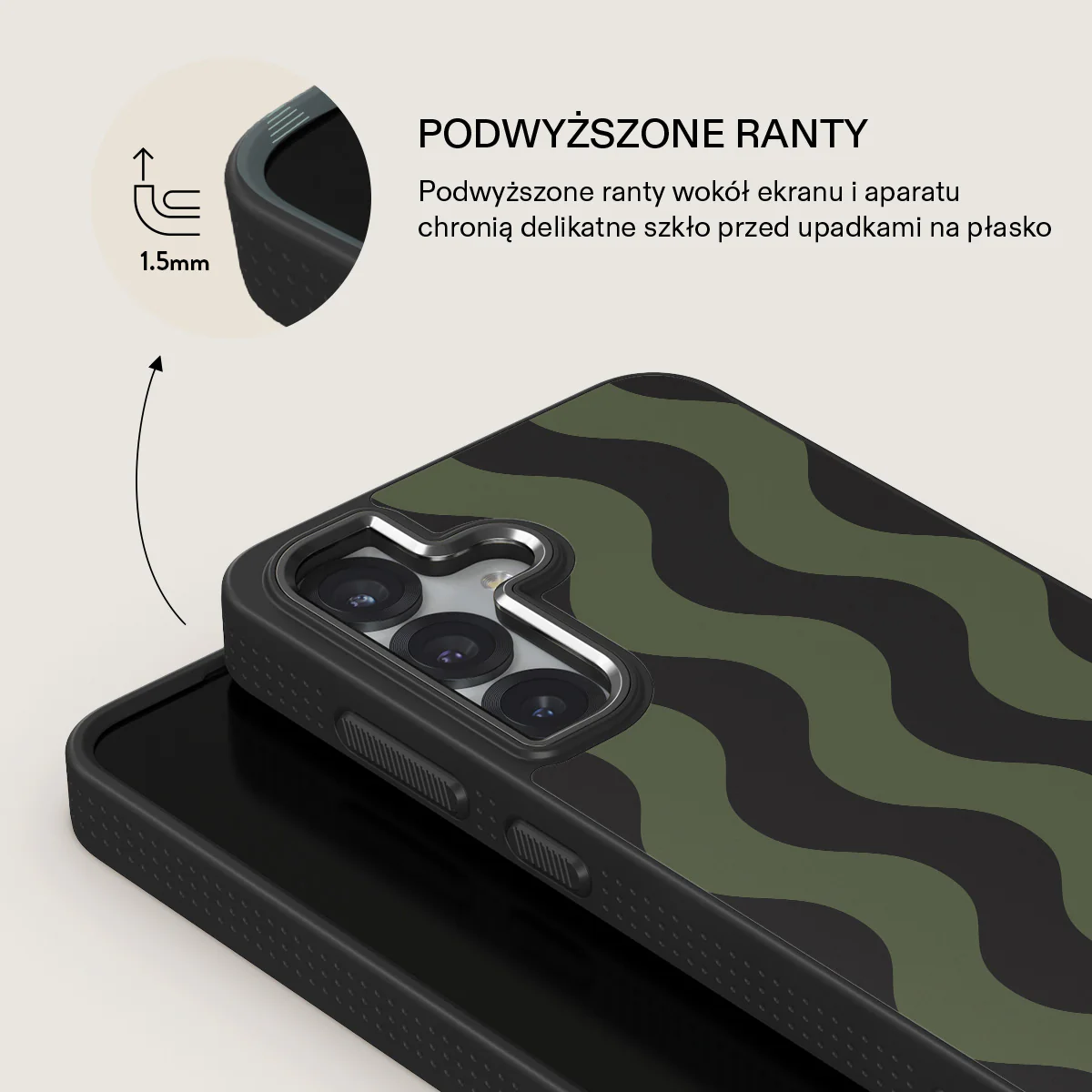 Double Take - Samsung Galaxy S25 Plus Etui - Image 15