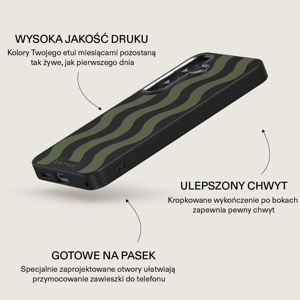 Double Take - Samsung Galaxy S25 Plus Etui - Image 16