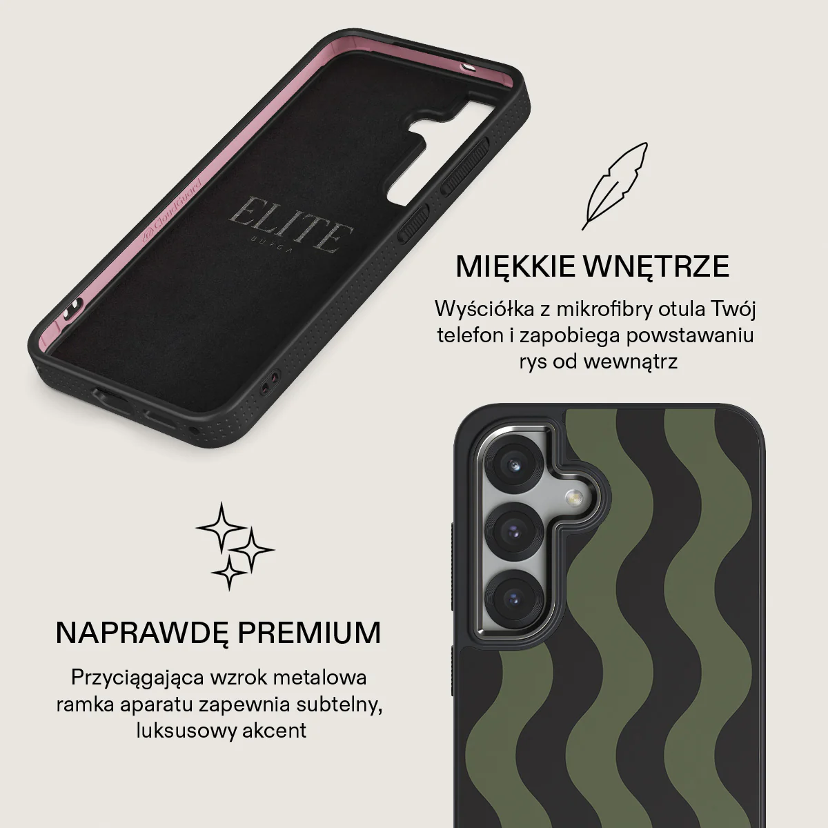 Double Take - Samsung Galaxy S25 Plus Etui - Image 17