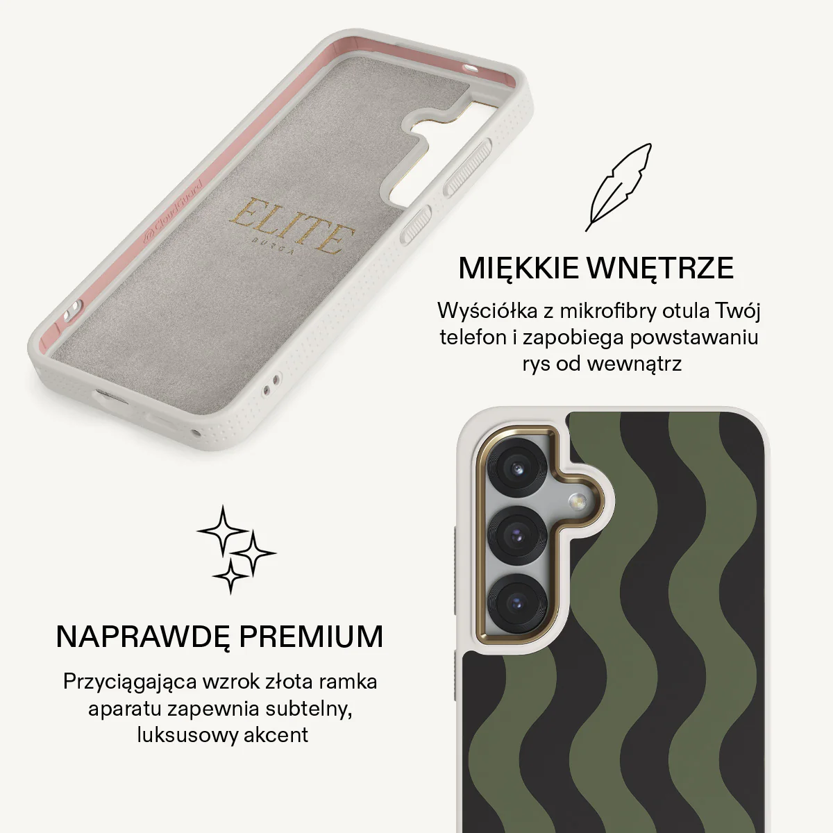 Double Take - Samsung Galaxy S25 Plus Etui - Image 24